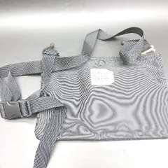 ◇ Θ Φ FREDRIK PACKERS ショルダーバッグ ブラック系 レディース E  【1506130010180】