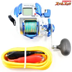 電動リール シマノ電動丸600H