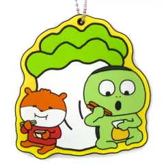 【中古】雑貨 かっぱ＆こねずみ コースターにもなるラバーチャーム 「一番くじ にしむらゆうじ～ぼくたち今日は鍋パーティー♪～」 コースターにもなるラバーチャーム賞