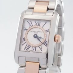 稼動品 新品電池 フレデリックコンスタント FREDERIQUE CONSTANT Depose FC-200X1C/CD/12/4/5/6 クオーツ レディース腕時計 スイス製