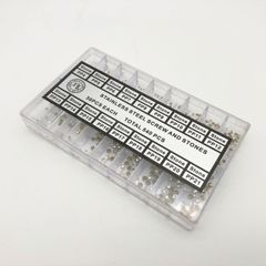 腕時計 時計用工具 ラインストーン パーツ サイズ色々 18種類 未使用 未開封
