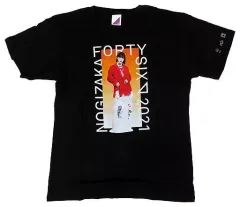 乃木坂46 齋藤飛鳥 個別Tシャツ ブラック Lサイズ 2021年 福袋 乃木坂46 OFFICIAL WEB SHOP | 乃木坂46 グッズ通販サイト