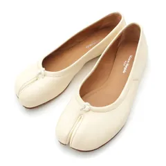【未使用】定価12万円 マルジェラ フラットパンプス バレエシューズ 楽天市場】MAISON MARGIELA メゾンマルジェラ ニュー バレエ