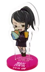 【中古】アクリルスタンド・アクリルパネル 禪院真希 限定デザインアクリルスタンド 「劇場版 呪術廻戦 0×イオンモール」 クイズラリー景品 第3弾