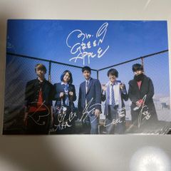Mrs. GREEN APPLE サイン入りポスター - メルカリ