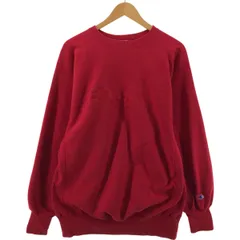 古着 90年代 チャンピオン Champion REVERSE WEAVE リバースウィーブ 刺繍タグ ロゴスウェットシャツ トレーナー USA製/eaa547219