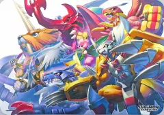 2025年最新】デジモン プレイマットの人気アイテム - メルカリ