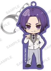 【中古】キーホルダー 御影玲王(制服ver.) アクリルキーホルダー 「ブルーロック」