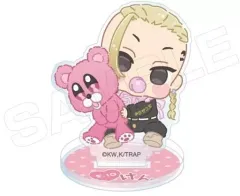 【中古】アクリルスタンド・アクリルパネル 龍宮寺堅(ドラケン) 「東京リベンジャーズ ばぶきゃら アクリルスタンド」