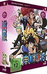 [중고]One Piece - TV-Serie - Box 24 (Episoden 716-746): Deutsch