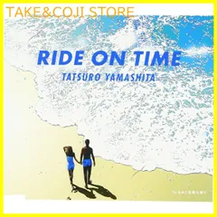 【新品未開封】【LP】山下達郎 レコード RIDE ON TIME RIDE ON TIME(LP)/TATSURO YAMASHITA/山下達郎｜日本のロック