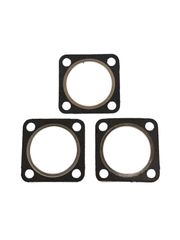 GT550 シリンダーヘッドガスケット 1.0ｍｍ　シリンダーヘッドガスケット3枚　送料込  1.0ｍｍ厚