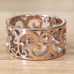 ティファニー TIFFANY エンチャント リング　#12 brand-theatron_16057