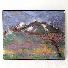 秋元清弘 油彩画 城ヶ島 B86-4736 秋元清弘 油彩画 城ヶ島 B86-4736 - メルカリ