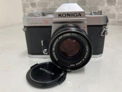 コニカ FTA 本体 Hexanon 52mm F1.8セット - メルカリ