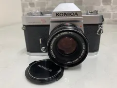 【週末価格】KONICA Autoreflex T3 フィルムカメラ ⭐︎ジャンク 2025年最新】konica autoreflex t3の人気アイテム - メルカリ