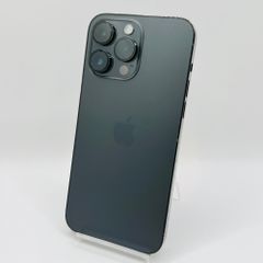 ソフトバンク iPhone 14 Pro Max 128GB スペースブラック MQ963J/A　SIMロック解除済み　利用制限〇　動作確認済み