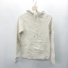 ◇ ⊇ URBAN RESEARCH アーバンリサーチ 長袖 パーカー サイズFree アイボリー系 レディース E  【1409240038894】のサムネイル