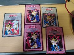 遊戯王　必勝コンボ集3枚とジュニアルール編2枚