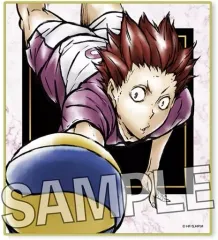 【中古】紙製品 天童覚 「ハイキュー!! トレーディングホロ色紙」