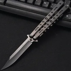 No 107 カスタム トレーニングナイフ　刃無し No 107 カスタム トレーニングナイフ 刃無し Amazon.co.jp