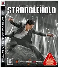 【中古】ストラングルホールド - PS3