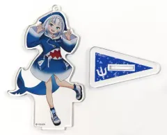 【中古】雑貨 がうる・ぐら アクリルキーホルダー 「ホロライブ hololive SUPER EXPO 2022」