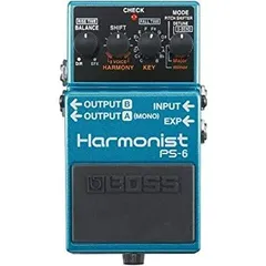 【超メルカリ市】BOSS　PS-6 2025年最新】BOSS Harmonist PS-6の人気アイテム - メルカリ