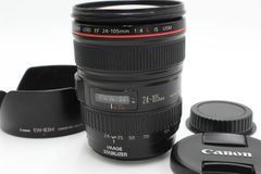 Canon キヤノン  EF24-105mm F4L IS USM