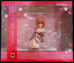 【未開封】由比ヶ浜結衣 着物ver 1/6フィギュア 由比ヶ浜結衣 着物Ver.