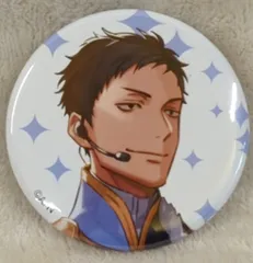 ANYCOLOR株式会社 4th Anniversary LIVE 「FANTASIA」　DAY2 にじさんじ ランダム缶バッジ(社築)