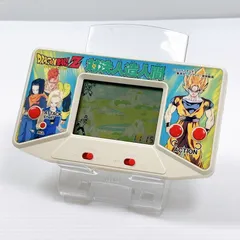 ジャンク！ドラゴンボール　ゲームウォッチ　ゲーム&ウォッチ　対決孫悟空 ジャンク！ドラゴンボール ゲームウォッチ ゲーム&ウォッチ 対決