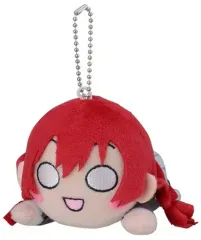 【中古】雑貨 エマ・ヴェルデ 寝そべりモアプラスキーチェーンマスコット冬制服style Vol.3 「ラブライブ!虹ヶ咲学園スクールアイドル同好会」