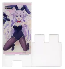 【中古】雑貨 大人ネプテューヌ 描きおろしアクリルマルチスタンド 「PS5/PS4/Switchソフト 超次元ゲイム ネプテューヌ GameMaker R：Evolution」 あみあみ購入特典