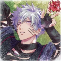 【中古】コースター 黒崎蘭丸 描きおろしイラストコースター 「劇場版 うたの☆プリンスさまっ♪ TABOO NIGHT XXXX」 2週目来場特典