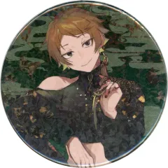 うらたぬき缶バッチうらさかキングダム うらたぬき 缶バッジ - メルカリ