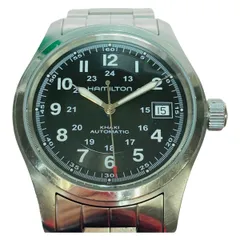 2025年最新】ハミルトン H704450の人気アイテム - メルカリ