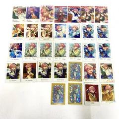 【★加古川物流】【中古品】あんさんぶるスターズ 姫宮桃李 クリア ギラギラドリーム カード ぱしゃっつ ぱしゃこれ  箔押しまとめ売り 32枚セット 【710】