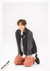 【中古】生写真(ジャニーズ) Hey! Say! JUMP/山田涼介/全身/シングル「DEAR MY LOVER / ウラオモテ」MV＆ジャケ写オフショット/公式生写真