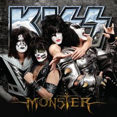 激レア】KISS ジーンシモンズ ラバーマスク デッドストック品
