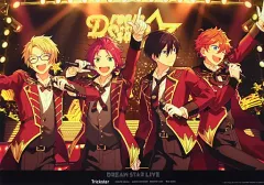 【中古】ポスター(アニメ) B2布ポスター Trickstar(あんさんぶるスターズ!) 「あんさんぶるスターズ!×うたの☆プリンスさまっ♪ Shining Live Dream Star Live」 アニメイトガールズフェスティバル2019グッズ