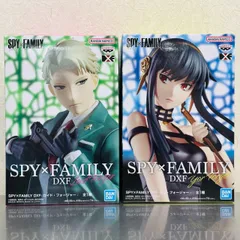 SPY×FAMILY　DXF　ルミナスタ　フィギュア　まとめ売り 2025年最新】スパイファミリー フィギュア dxfの人気アイテム