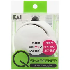 【 新品 未開封 】   貝印 Qシャープナー 000AP0160 未使用 送料無料のサムネイル