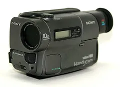 2025年最新】SONY Hi8 ハンディカム CCD TR3の人気アイテム