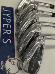 激安今だけ❗️テーラーメイドQIHLアイアンセット5本組美品‼️