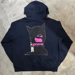 3171 U【CatWoman】シュプリーム☆キャットウーマン パーカー 3171 U【CatWoman】シュプリーム☆キャットウーマン パーカー
