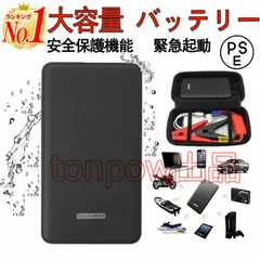 ポータブルジャンプスターターGRIOTS 950