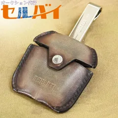 2025年最新】ベルルッティ スマホアクセサリーの人気アイテム