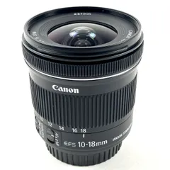 2023年最新】EF-S 10-18mm F4.5-5.6 IS STMの人気アイテム - メルカリ