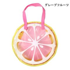 フルーツプールバック　Kids Foret　B33609